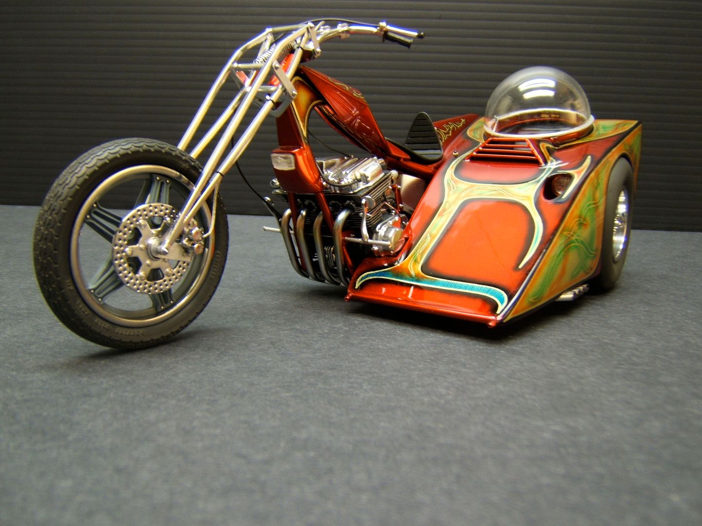 cyclops trike